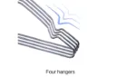 Linking Hangers by Albert Tam – Image 2