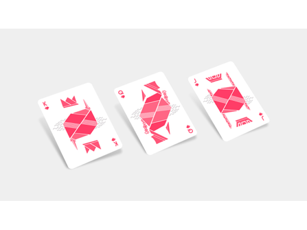 Sunrise Playing Cards