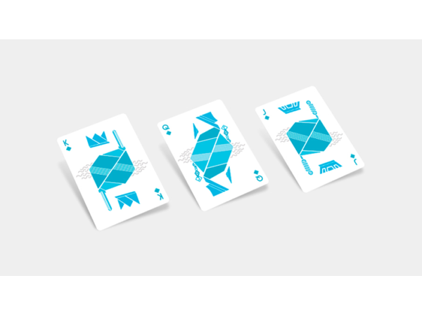 Sunrise Playing Cards
