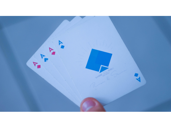 Sunrise Playing Cards