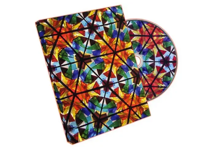 Kaleidoscope DVD by Jay Sankey