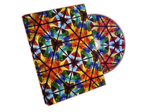 Kaleidoscope DVD by Jay Sankey