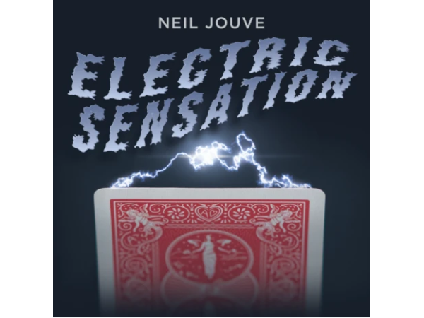 Electric Sensation by Neil Jouve