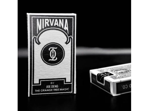 Nirvana by Joe Deng