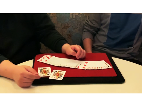 SCOP Red (Gimmicks and Online Instruction) by Star Heart