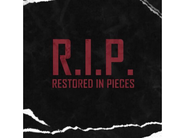 R.I.P. (Restored in Pieces) by Cameron Francis