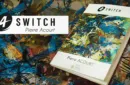 4 Switch (Gimmicks and Online Instructions) by Pierre Acourt & Magic Dream – Image 1
