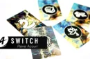 4 Switch (Gimmicks and Online Instructions) by Pierre Acourt & Magic Dream – Image 2