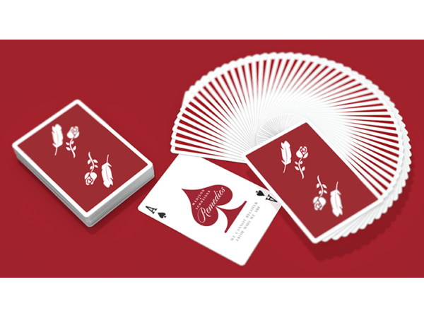 Remedies Playing Cards by Madison x Schneider