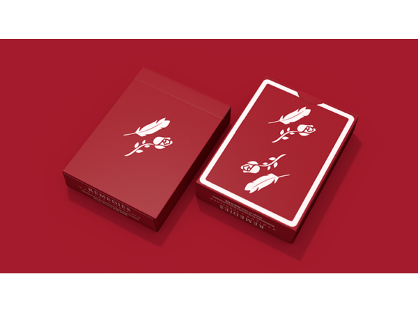 Remedies Playing Cards by Madison x Schneider