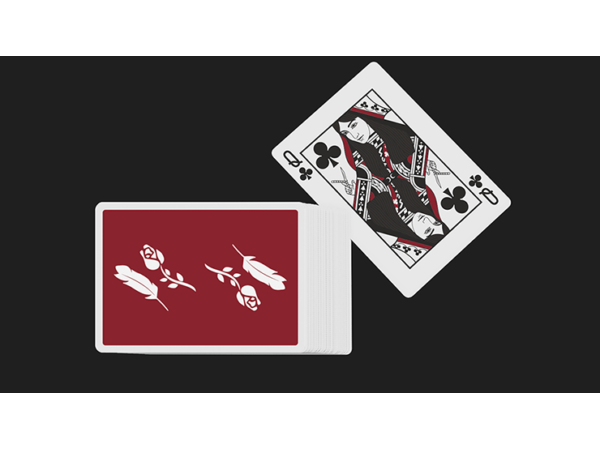 Remedies Playing Cards by Madison x Schneider