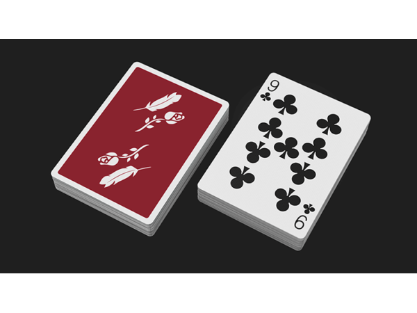 Remedies Playing Cards by Madison x Schneider