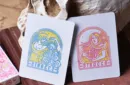 Sirocco Weathered (Numbered Seal)  Playing Cards by Riffle Shuffle – Image 3