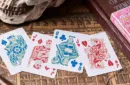 Sirocco Weathered (Numbered Seal)  Playing Cards by Riffle Shuffle – Image 5