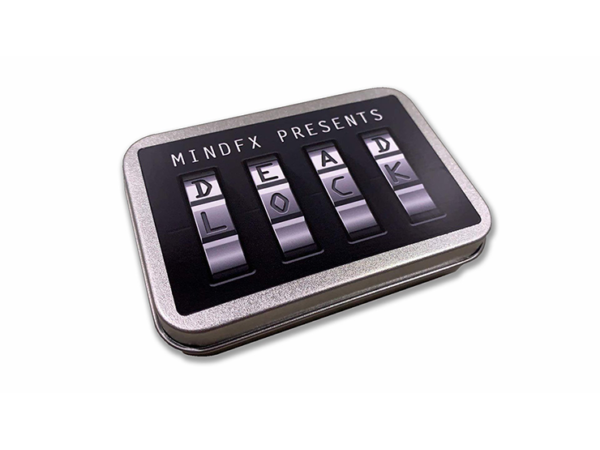 Dead Lock (Original Version) Small by Michael Murray