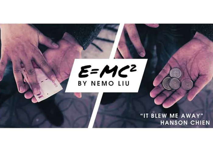 E=MC2 (With Online Instructions) by Nemo  & Hanson Chien