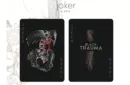Black Trauma Playing Cards – Image 5