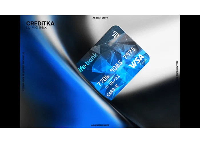 CREDiTKA (Gimmicks and Online Instruction) by Artifex