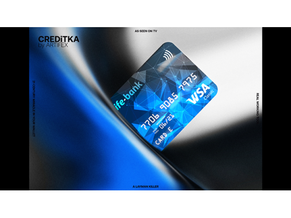 CREDiTKA (Gimmicks and Online Instruction) by Artifex