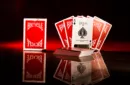 Bicycle Insignia Back (Red) Playing Cards – Image 2