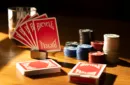 Bicycle Insignia Back (Red) Playing Cards – Image 3