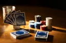 Bicycle Insignia Back (Blue) Playing Cards – Image 2