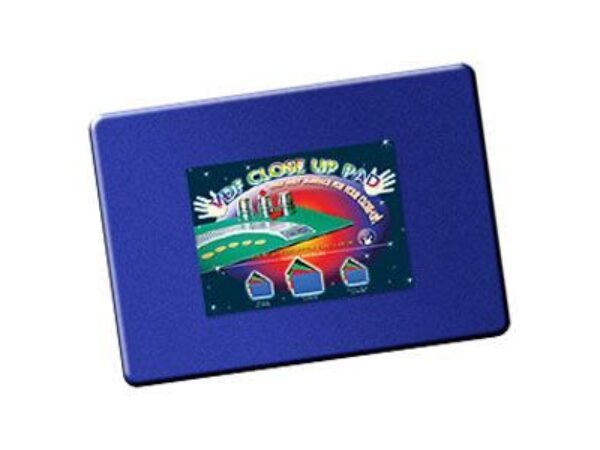 VDF Close Up Pad - Standard size blau 40x28