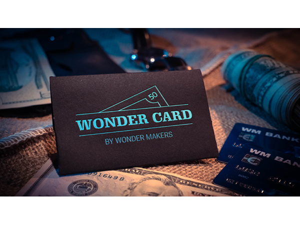 Wonder Card by Wonder Makers
