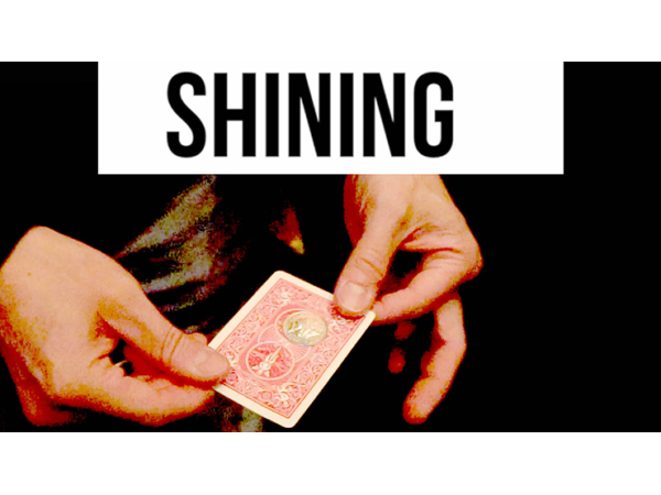 Shining U.S.(Gimmicks and Online Instructions) by James Anthony