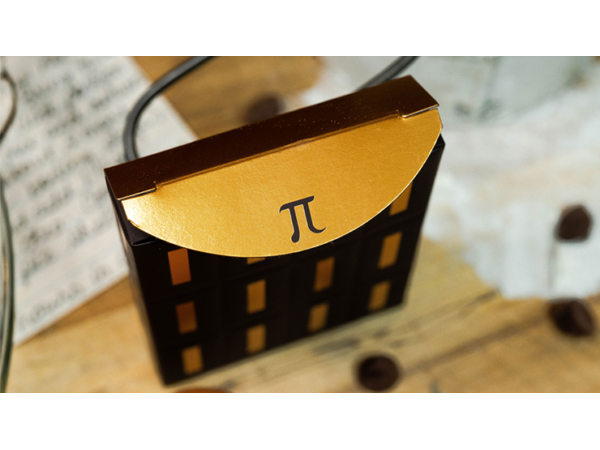 Chocolate Pi Playing Cards by Kings Wild Project