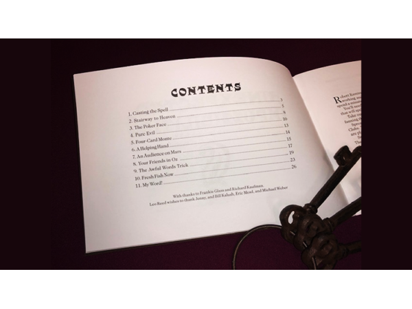 Unexpected  Impuzzibilities by Jim Steinmeyer - Book