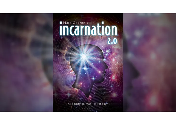 Incarnation 2.0 (Gimmicks and Online Instruction) by Marc Oberon