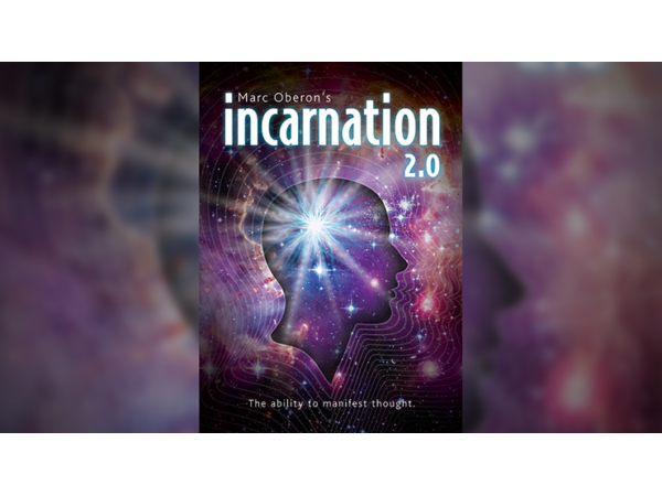 Incarnation 2.0 (Gimmicks and Online Instruction) by Marc Oberon