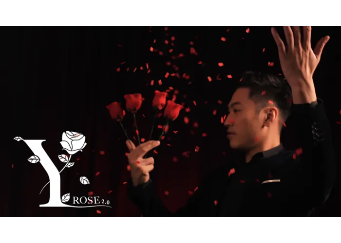 Y-Rose 2.0 by Mr. Y & Bond Lee