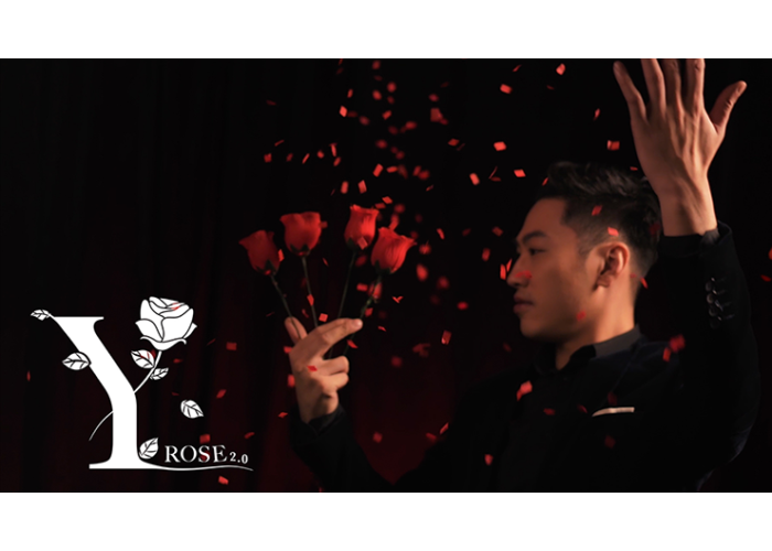Y-Rose 2.0 by Mr. Y & Bond Lee