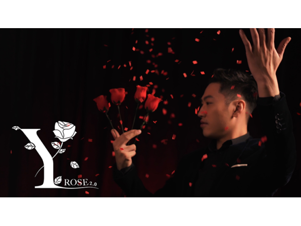 Y-Rose 2.0 by Mr. Y & Bond Lee