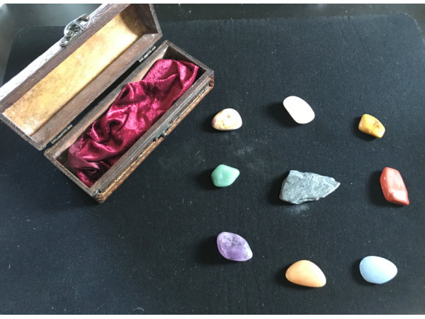 Die Runen der Göttin Freya von Christoph Borer