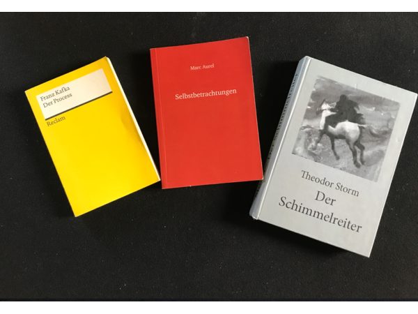 Grosser Buchtest von Christoph Borer