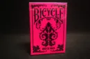 Bicycle Nautic Pink Playing Cards by US Playing Card Co – Image 1
