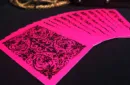 Bicycle Nautic Pink Playing Cards by US Playing Card Co – Image 3
