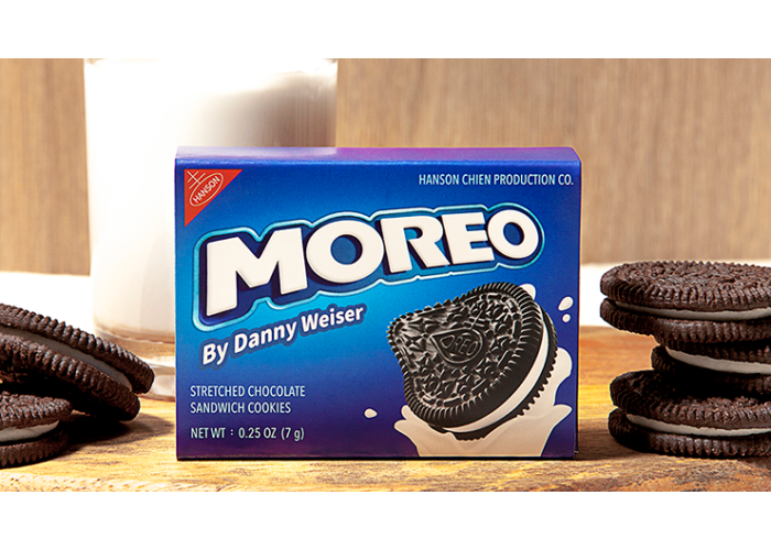 MOREO (With Online Instructions) by DANNY WEISER & Hanson Chien