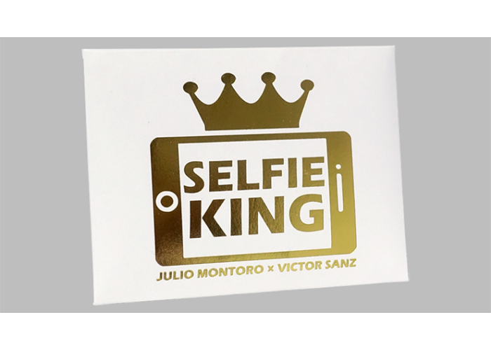 Hanson Chien Presents Selfie King by Julio Montoro and Victor Sanz