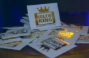 Hanson Chien Presents Selfie King by Julio Montoro and Victor Sanz – Image 2