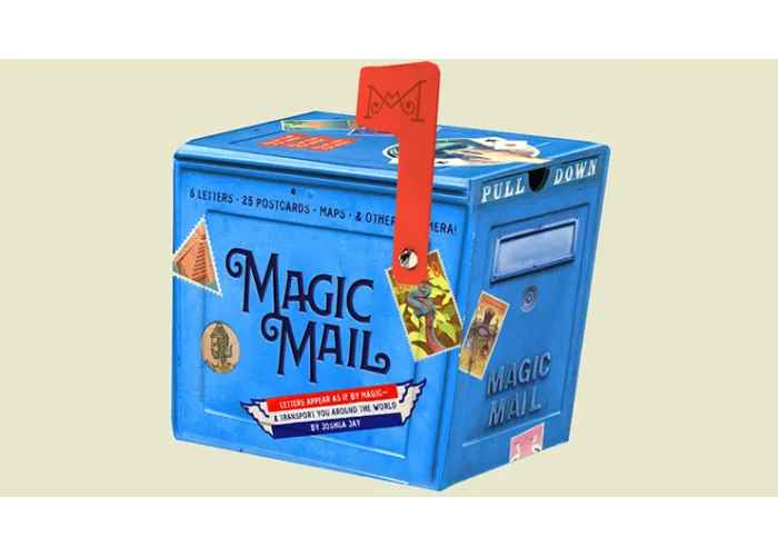 Magic Mail by Joshua Jay
