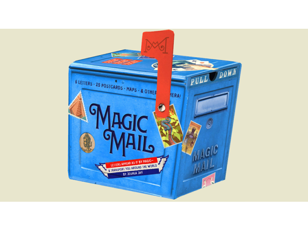 Magic Mail by Joshua Jay
