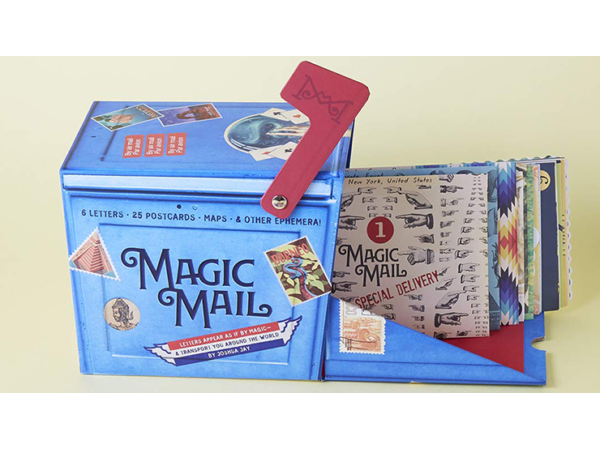 Magic Mail by Joshua Jay