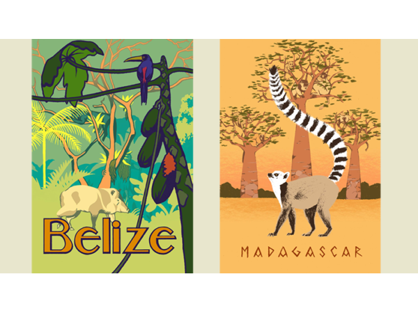 Magic Mail by Joshua Jay