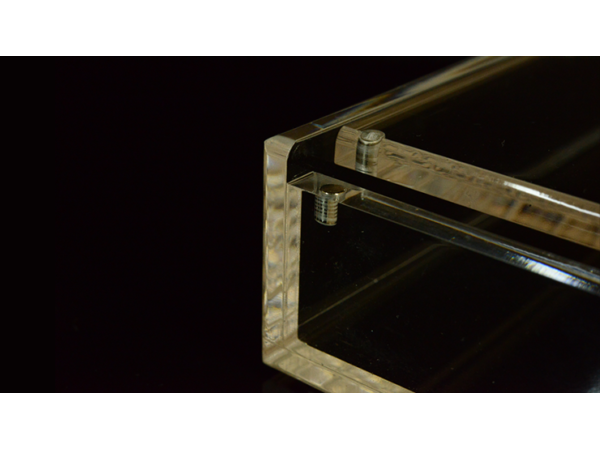 Carat X4x2 (Holds 8 Decks) - Kartenbox