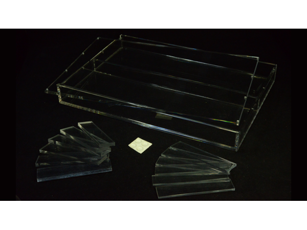 Carat X4x2 (Holds 8 Decks) - Kartenbox