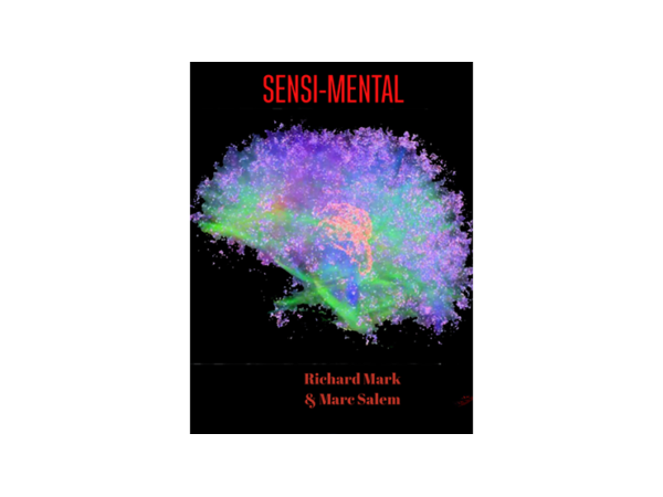 Sensi Mental  by Marc Salem & Richard Mark - Book